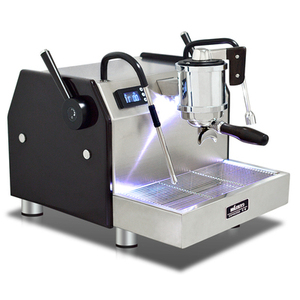 MILESTO EM-40 Cafetera Profesional para Baristas, Cafetera Semiautomática Comercial para Espresso - Product Image 3