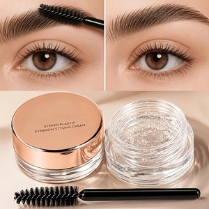 Cera para Cejas, Gel Fijador Transparente a Prueba de Agua - Product Image 2