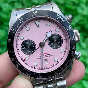 Wholesale Price Sports 7750 Timing Movement Sapphire Luminous Water-Proof Luxury Brand <b>Watches</b> - Product Image 4