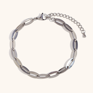 Chaîne <span class=keywords><strong>de</strong></span> <span class=keywords><strong>cheville</strong></span> simple en forme <span class=keywords><strong>de</strong></span> lèvre, plaquée <span class=keywords><strong>or</strong></span> 18 carats, en acier inoxydable, nouvelle collection d'été, accessoire <span class=keywords><strong>de</strong></span> fête polyvalent et tendance pour femme Rz - Product Image 4