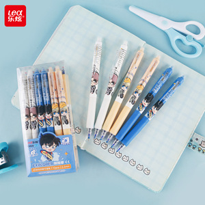 Bút hoạt hình hiện đại <span class=keywords><strong>2025</strong></span> Bút xóa được sản phẩm của trẻ em nhấn bút xóa được - Product Image 1