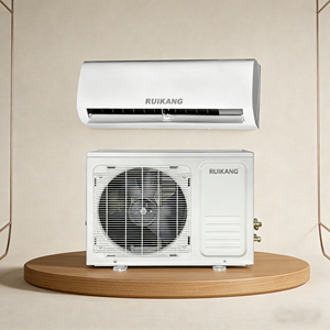 Aire Acondicionado Portátil Split de Pared con Certificación CE, 18000 Btu, Frío y Calor, Electrodomésticos para el Hogar, Múltiples Modos, AC 9000 Btu - Product Image 1