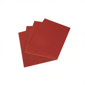แผ่นผ้าทรายขัดขนาด 230x280 มม. คอรันดัม 80 กริต สำหรับขัดและขัดเงา - Product Image 2