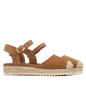 Sandalias de Cuero con Plataforma y Tacón de 3 cm para Niñas Xti, Talla 31 - Product Image 4