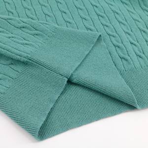 Bán Buôn Biểu Tượng Tùy Chỉnh Thiết Kế OEM ODM Dài Tay Áo Khăn Choàng Cổ Áo Ngư Dân Tốt Nhất Áo Thun Áo Len Của Nam Giới Tinh Khiết Dệt Kim Làm Việc Mùa Thu - Product Image 2