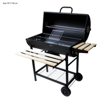 Barbecue à gaz Kamado, Grill de jardin et de piscine, Barbecue extérieur au charbon et au gaz, Machine à barbecue
