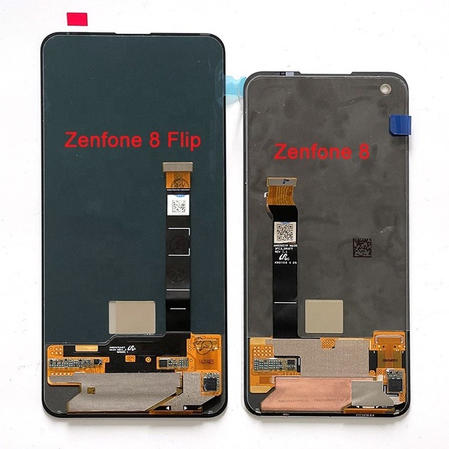 100% Original for asus Zenfone 8/8 Pro Display Touch Screen Assembly for asus Zenfone 9/9 Pro/9 Pro Edition Display Panel