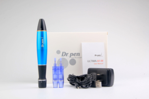 <span class=keywords><strong>Dr</strong></span>. <span class=keywords><strong>Pen</strong></span> Auto <span class=keywords><strong>Ultima</strong></span> A1 Recargable para Mesoterapia y Cuidado de la Piel - Dermapen Eléctrico - Product Image 2