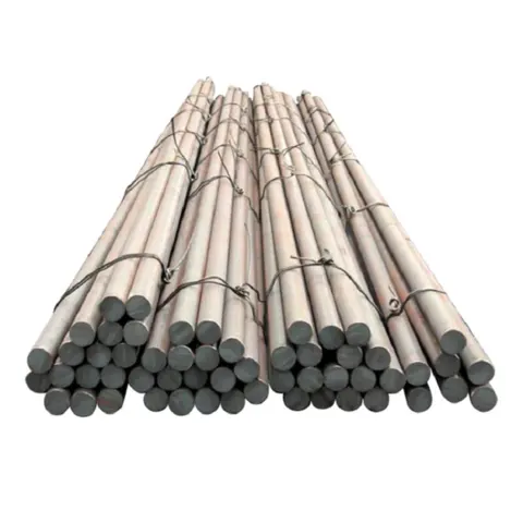 manufacturer hot selling carbon steel rod 320mm diameter AiSi 1215 12L14 free cutting Round Rod Bar Price