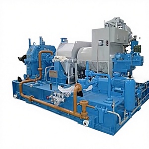 <strong>Steam</strong> <strong>Turbine</strong> <strong>Generator</strong> 3MW <strong>Steam</strong> <strong>Turbine</strong> Power Plants Condensing Type <strong>Small</strong> <strong>Steam</strong> <strong>Turbine</strong> - Product Image 1