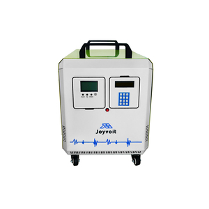 JOYVOIT PYG660L1.5 High Power 560W MPPT Prepaid Solar System 2x330W Panels Outlets <b>Portable</b> Generator 25.6V 150AH - Product Image 3