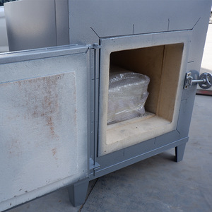 1200 độ 300x300x400 buồng Kích thước kỹ thuật số lò múp nhiệt độ cao lò múp lò cho phòng thí nghiệm sử dụng - Product Image 3