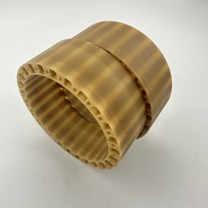 Geavanceerde Precisie Plastics Ertalon En <span class=keywords><strong>Nylatron</strong></span> Nylon Cnc-Bewerkingsonderdelen - Product Image 1