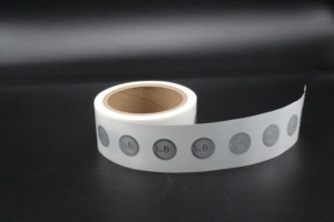 สติกเกอร์ฉลาก NFC แบบกระดาษวงกลม ชิป RFID 13.56MHZ  213 215 216 สำหรับโทรศัพท์  แบบพิมพ์ได้ตามต้องการ - Product Image 2