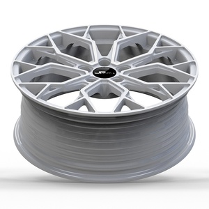 Jantes en alliage d'aluminium forgé de rechange pour GMC Terrain Denali 5x115, jantes de voiture de 19 pouces, jantes de voiture pour passagers # JM7014 - Product Image 3