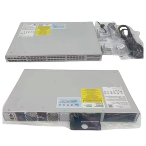 Commutateur réseau d'entreprise Gigabit PoE 48 ports Catalyst 9200 Series C9200L-48P-4X-A avec garantie d'un an - Product Image 5