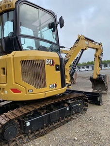 Excavatrice d'occasion Cat303 cr - Product Image 4