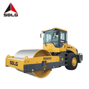 SDLG RS8200 压路机 SDLG 20ton 压路机 RS8200