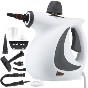 Vente en gros de presses à pression 2500W 105 ℃   <span class=keywords><strong>Nettoyeur</strong></span> <span class=keywords><strong>Vapeur</strong></span> Haute Température 6 Vitesses pour Dégraissage Cuisine, Climatisation et Détail Automobile - Product Image 5