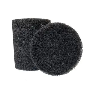 Éponge Pu personnalisée pour éliminer les poils d'animaux, filtre en mousse pour le linge, attrape-poils d'animaux, éponge en polyuréthane - Product Image 1