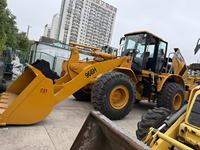 Gebrauchter Caterpillar 966H 5-Tonnen-Frontlader, in China hergestellter Radlader mit Powershift-Getriebe
