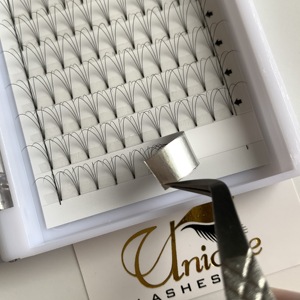 Ciglia a ventaglio pre-assemblate nere di alta qualità, morbide, 3D 4D 5D 6D 7D 0.07 0.10 J <span class=keywords><strong>B</strong></span> C D CC DD 8-18MM, ciglia volumizzanti - Product Image 4