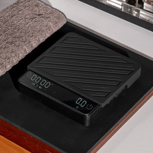 2kg/0.3g Visualized Real Time Brew Metrics with Unmatched Value 4 in 1 Modes Pour Over <b>Mini</b> Smart Coffee Scale with Timer - Product Image 5