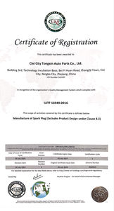 D-4589หัวเทียนอิริเดียมใหม่ Gkg สำหรับ CX-4/CX-5/อะเทนซ่า/แอกเซล่า PE/ปี/P5เบนซิน - Product Image 6