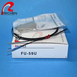 Keyence <span class=keywords><strong>FU</strong></span>-<span class=keywords><strong>42TZ</strong></span> เซนเซอร์วัดระยะแบบเหนี่ยวนำไฟฟ้า, เอาต์พุต NPN และ PNP ของแท้ใหม่ - Product Image 5