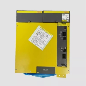 Módulo de Fuente de Alimentación Original A06B-6110-H055 AiPS-55, 65kW Trifásico 200-240VAC, Unidad de Bus CC para Alpha-i Drive, Pieza de Repuesto - Product Image 6