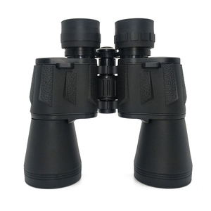 Nouvelles jumelles HD étanches 10x50 2025, prisme BAK4 pour l'observation des oiseaux/la randonnée/les voyages, compactes et légères avec adaptateur pour téléphone - Product Image 5