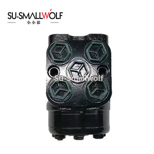 Клапан управления рулевым управлением для вилочных погрузчиков Linde, артикул 3875421201 - Product Image 5