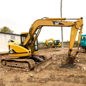Excavatrice d'occasion de CAT 308C, CAT 308D, CAT 308E d'excavatrice de haute performance de basses heures de travail d'occasion de Caterpillar à vendre - Product Image 2