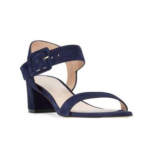 Offre Spéciale D'été Bout Carré Boucle Sangle <span class=keywords><strong>Bloc</strong></span> Bas <span class=keywords><strong>Talon</strong></span> Chaussures Femmes Talons Dames Sandale - Product Image 6