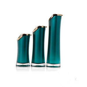 Flacon pompe sans air rechargeable <span class=keywords><strong>de</strong></span> luxe pour cosmétiques, 30 ml, 50 ml, flacon pompe sans air électro-plaqué pour soins <span class=keywords><strong>de</strong></span> la peau - Product Image 6