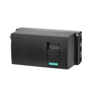 Positionneur de vanne Siemens 6DR5120-0EN00-0AA0 antidéflagrant SIPART PS2 intelligent 4-20 mA 24 V - Product Image 3