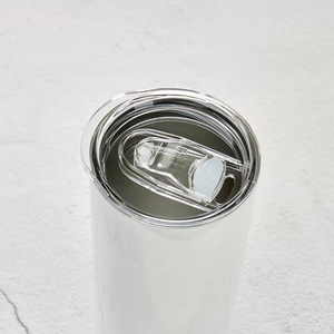 Nhà máy 20oz thép không gỉ cách điện du lịch Mug chân không phích đơn giản thăng hoa thiết kế cho hot/lạnh drinkware - Product Image 5