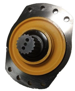 มอเตอร์ไฮดรอลิกแบบลูกสูบ MS18-2-121-F19-1410-0000 ซีรีส์ MS รุ่น MS05 MS08 MS11 MSE18 MSE05 MSE11 MS35 MS50 MS125 - Product Image 1
