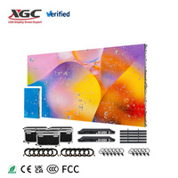 Écran LED P3.91 à faible bruit et dissipation thermique, 4K HDR10, pour location, avec garantie de 2 ans, pour spectacles de théâtre et de scène en intérieur
