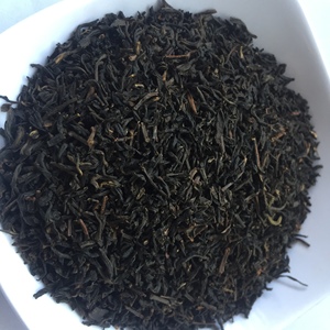 Thé noir Keemun de thé noir radiant anti-âge de haute qualité pour le petit déjeuner anglais - Product Image 1