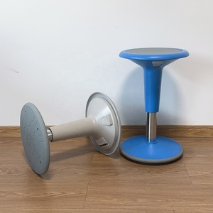 Chaise oscillante en plastique à hauteur réglable au design moderne, <span class=keywords><strong>aide</strong></span> à la correction de la posture des enfants, mobilier scolaire - Product Image 1