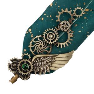 Set da 1 Penna Stilografica a Immersione per Calligrafia <span class=keywords><strong>Vintage</strong></span> con Inchiostro, Penna a Piuma Creativa per Scrittura Retrò, Forniture per Scuola e Ufficio - Product Image 5