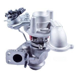49373-02013 TD025 Turbocompresseur pour Citroën Peugeot Ford 1.6 <span class=keywords><strong>HDi</strong></span> TDCi DV6 Moteur 0375Q9 9673283680 2008+ - Product Image 1