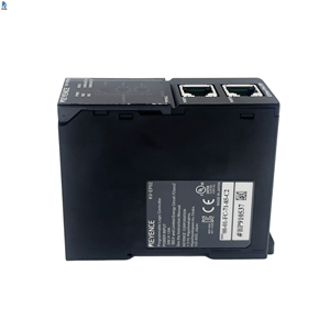 Unité de communication Ethernet série KV KV-EP02 RJ45 10/100 Mbps Protocole Modbus TCP CIP - Product Image 4