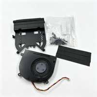 Module de chambre à vapeur VC 95W pour refroidisseur de CPU de mini PC, ventilateur 9512, plaque à ailettes en aluminium, roulement FDM, personnalisé OEM ODM, MOQ 1 pièce
