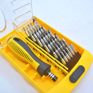 Bazotools <b>Screwdriver</b> Kit 37-Piece Precision Multi-Bit <b>Set</b> For Electronics Repair - Product Image 2