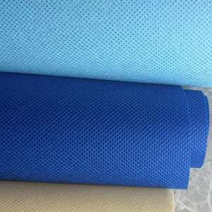 Telas No Tejidas SS Antibacterianas y Retardantes de Llama para Hospital, Color Azul Claro, Azul Oscuro y Beige, 100-120 g/m², Venta al Por Mayor de Fábrica, Personalizadas - Product Image 5