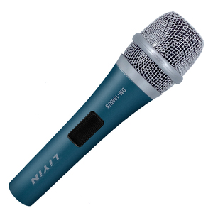 Microphone dynamique de scène de chant de divertissement en plein air - Product Image 1