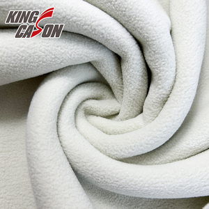 Kingcason Personnalisé 100% Polyester Nouveau Design Offre Spéciale OEKO Certifié de Haute Qualité Polar Arctic Bonded Fabric pour Vêtements - Product Image 1