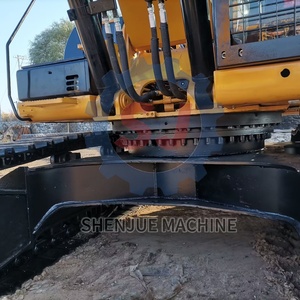 Used Cat 336D2 Excavator - 2021 Model 2800H Premium Quality with Full Service Record&Low Working Hours 1200H Original <b>Paint</b> - Product Image 6